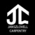 JANSZLOVELL CARPENTRY Logo