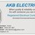 AKB ELECTRICS Logo