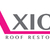 Axiom Roof Restoration Logo