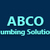 Abco Plumbing Solutions Logo