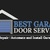 Best Garage Door Services Logo