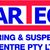 Cartech Steering & Suspension Centre Pty Ltd Logo