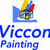 Viccon Painting - Interior & Exterior Painters Melbourne Logo
