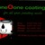 one 0 one Coatings Logo