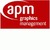 APM Graphics Management Logo