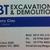BT Excavations & Demolition Pty Ltd Logo