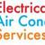 Sirkis Electrical & Air Conditioning Services Pty Ltd Logo