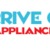 Arrive On Time Appliance Repairs Logo