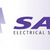 SAS Electrical Services Logo