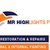 Mr highlights Roof Restoration