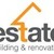 Estate Building and Renovation-dnc Logo