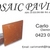 Mosaic Paving & Retaining Walls Logo