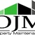 OJM Property Maintenance Logo