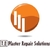 T.E Plaster Repair Solutions. Logo