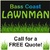 Bass Coast Lawnman Logo