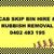 Cab Skip Bin Hire Logo