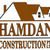 Hamdan Construction Pty Ltd Logo