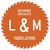 L & M Fabrications Logo