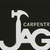 JAG Carpentry Logo