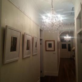 Federation home in Haberfield