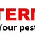 Bug X Terminator Logo