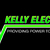 Kelly Electrical Pty Ltd Logo