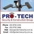 PRO-TECH SECURITY Logo