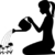 Just Add Water Gardening Services Logo