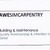 Awesim Carpentry Logo