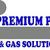 Premium Plumbing & Gas Solutions Logo