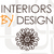 Interiors by Design Logo