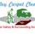 Laidley Carpet Cleaning Logo