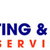 Heating & Cooling Services Logo