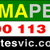 Fumapest Termite & Pest Control Logo