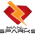 Man of sparks-NI Logo