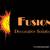 Fusion Decorative Solutions Logo