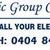 Bitic Group Contracting Logo