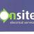 Onsite Electrical Services Logo