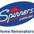 Spinners Home Renovators & Maintenance Logo