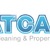 National Cleaning And Property Services Logo