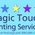Magic Touch Painting Services Logo