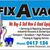 Fix a Vac Pty Ltd Logo