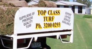 A TOP CLASS TURF PTY LTD