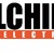 ALCHIMIE ELECTRICAL Pty. Ltd. Logo