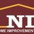NDB Home Improvements Logo
