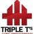 TTT's Home Improvements Logo