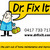 Dr Fix It Logo