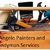 Handyman Painters Logo