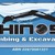 Rhino's Plumbing & Excavations Logo