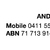 A&C Total Building Maintenance Pty Ltd Logo